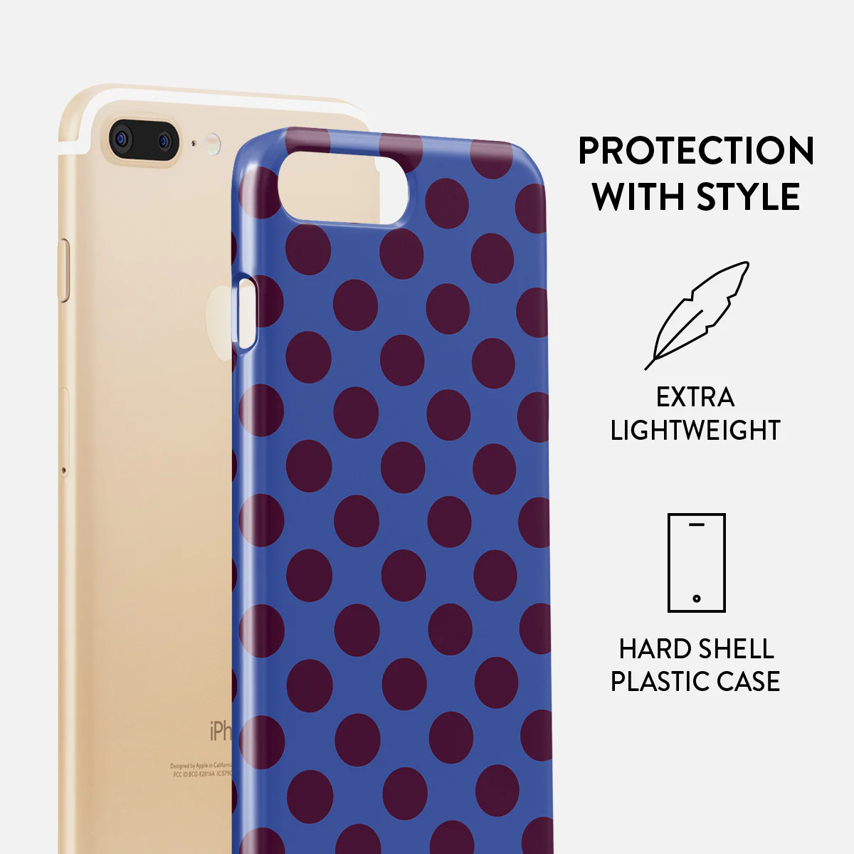 On Pause - iPhone 7 Plus / 8 Plus Case - Image 2