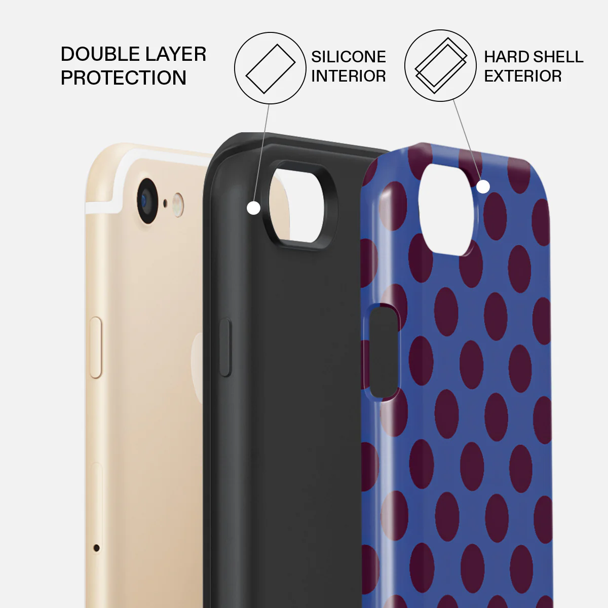 On Pause - iPhone SE (2022) Case - Image 6