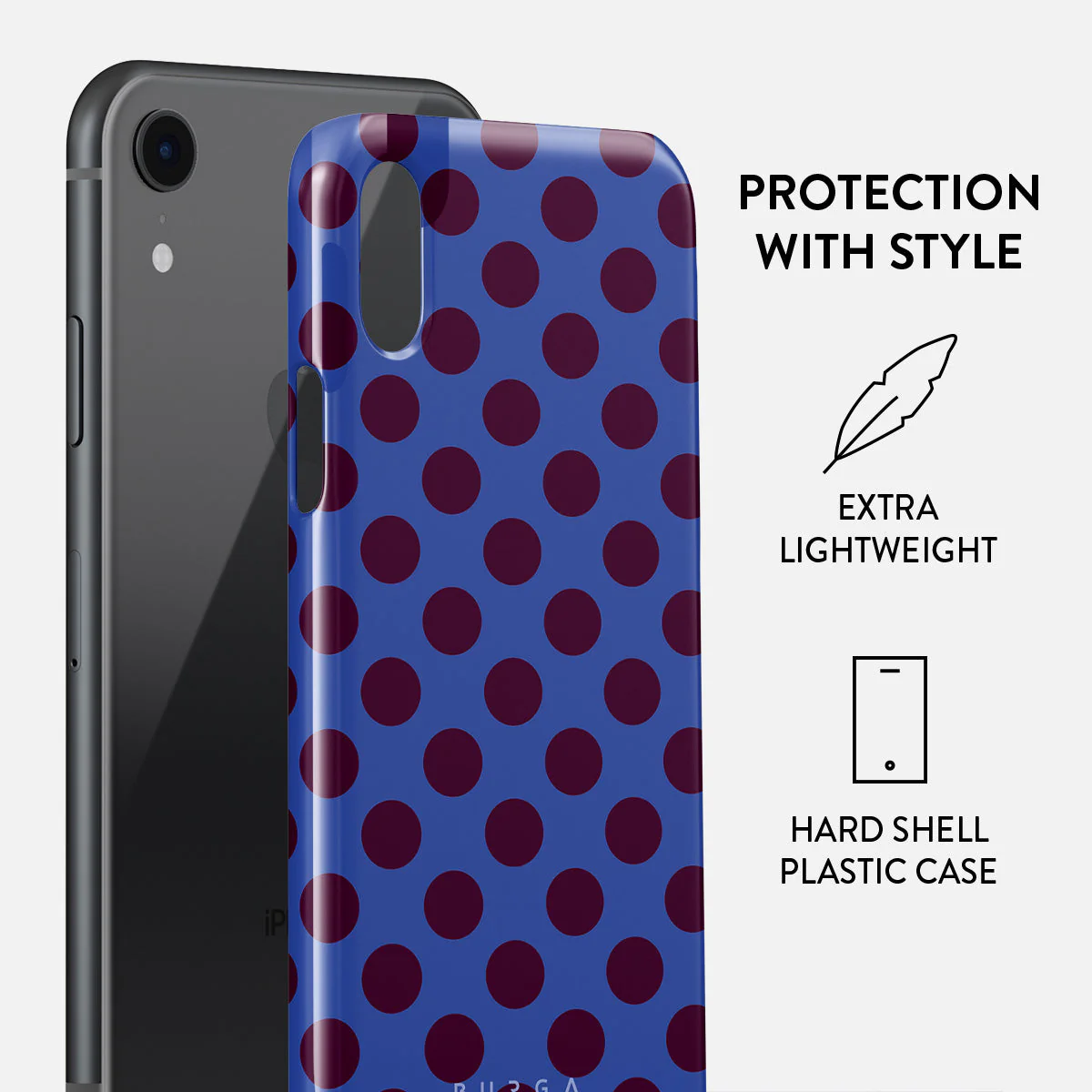On Pause - iPhone XR Case - Image 2