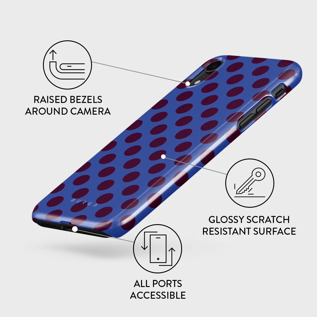On Pause - iPhone XR Case - Image 3