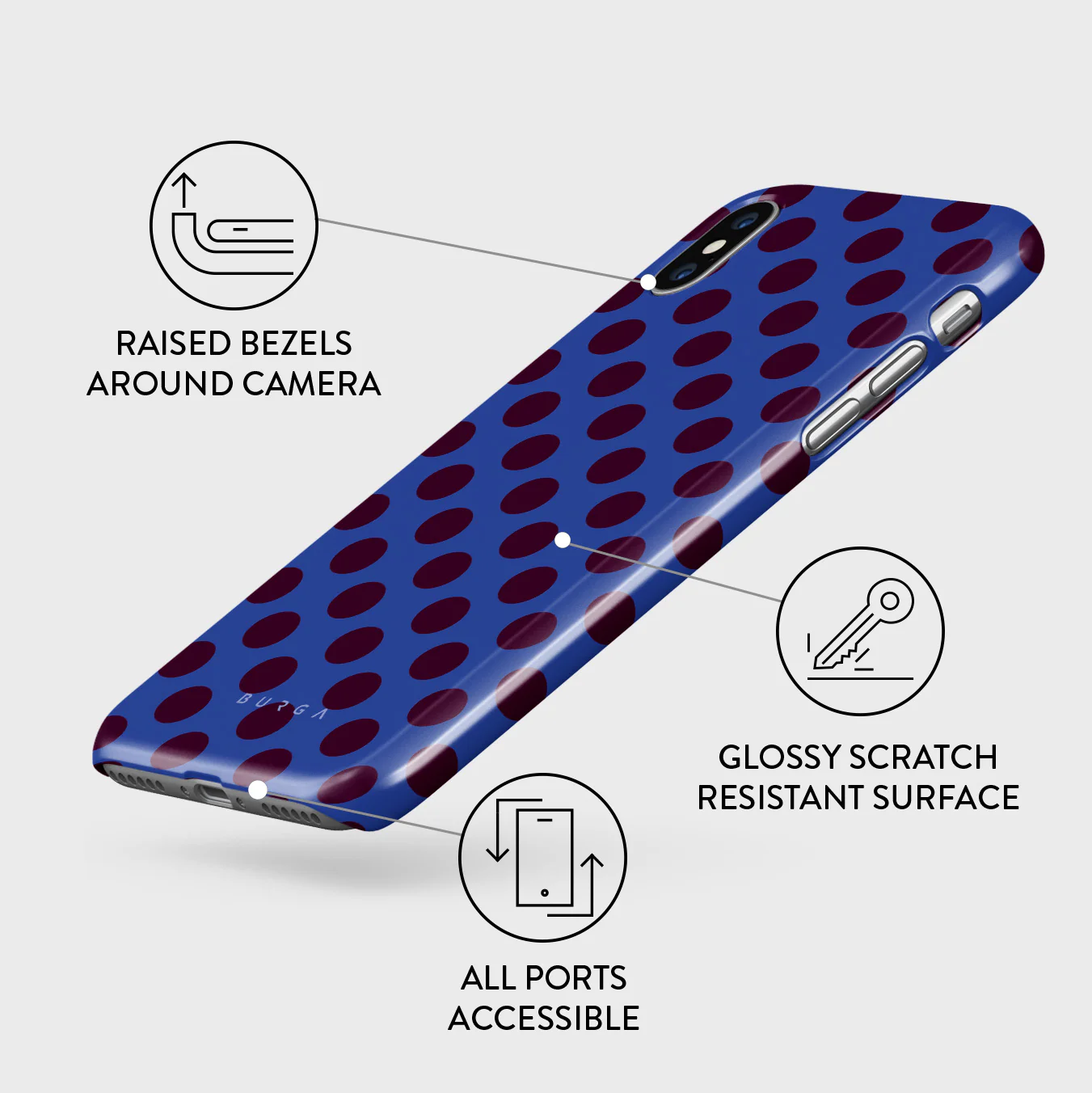 On Pause - iPhone XS Max Case - Image 3
