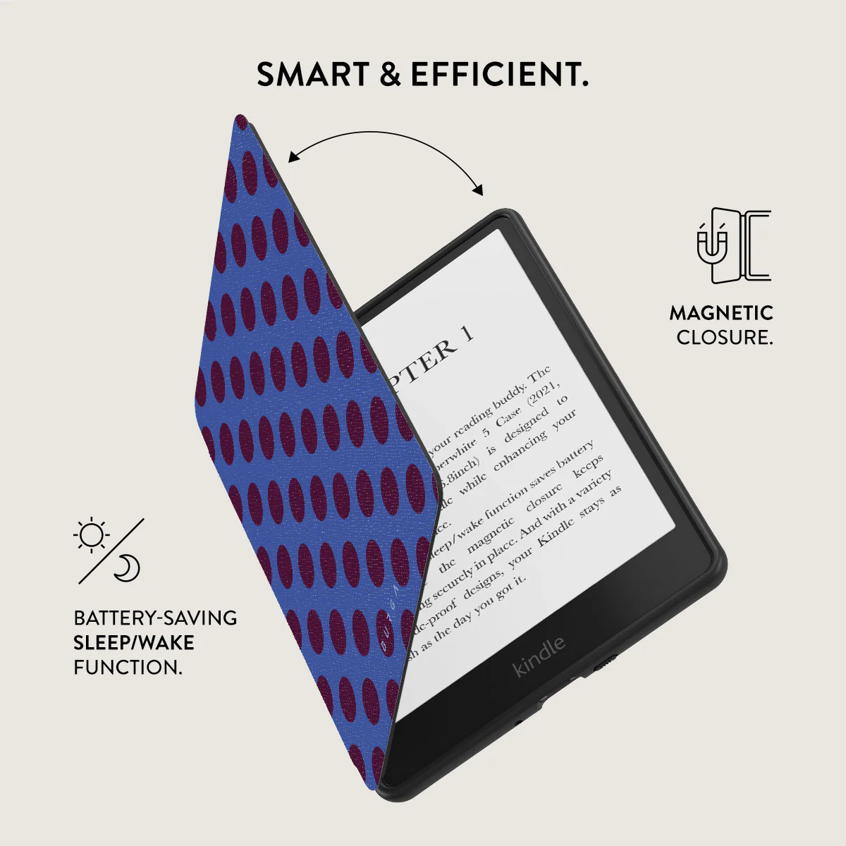 On Pause - Kindle Paperwhite (11th Gen) Case - Image 5