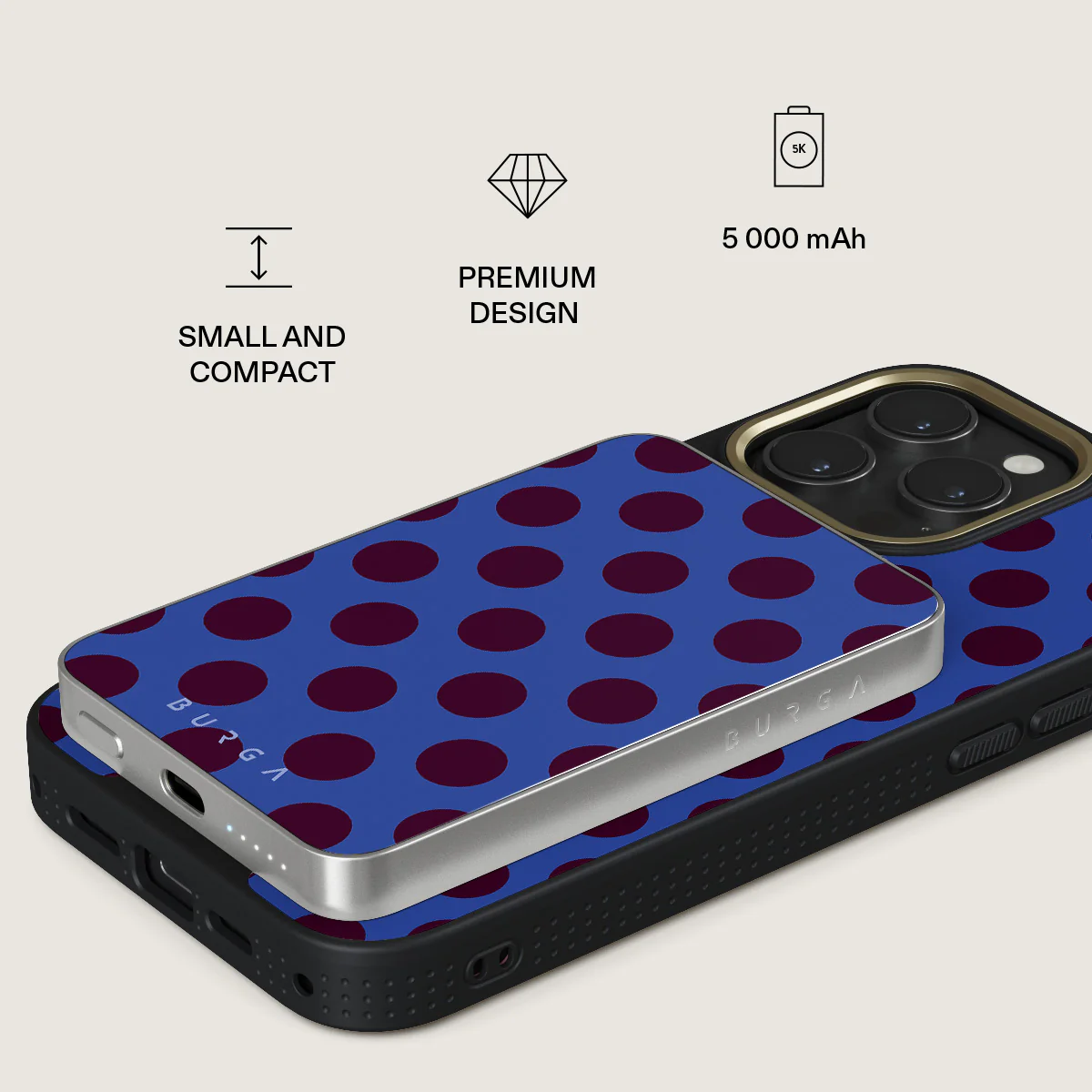 On Pause - Magnetic Power Bank - Image 12