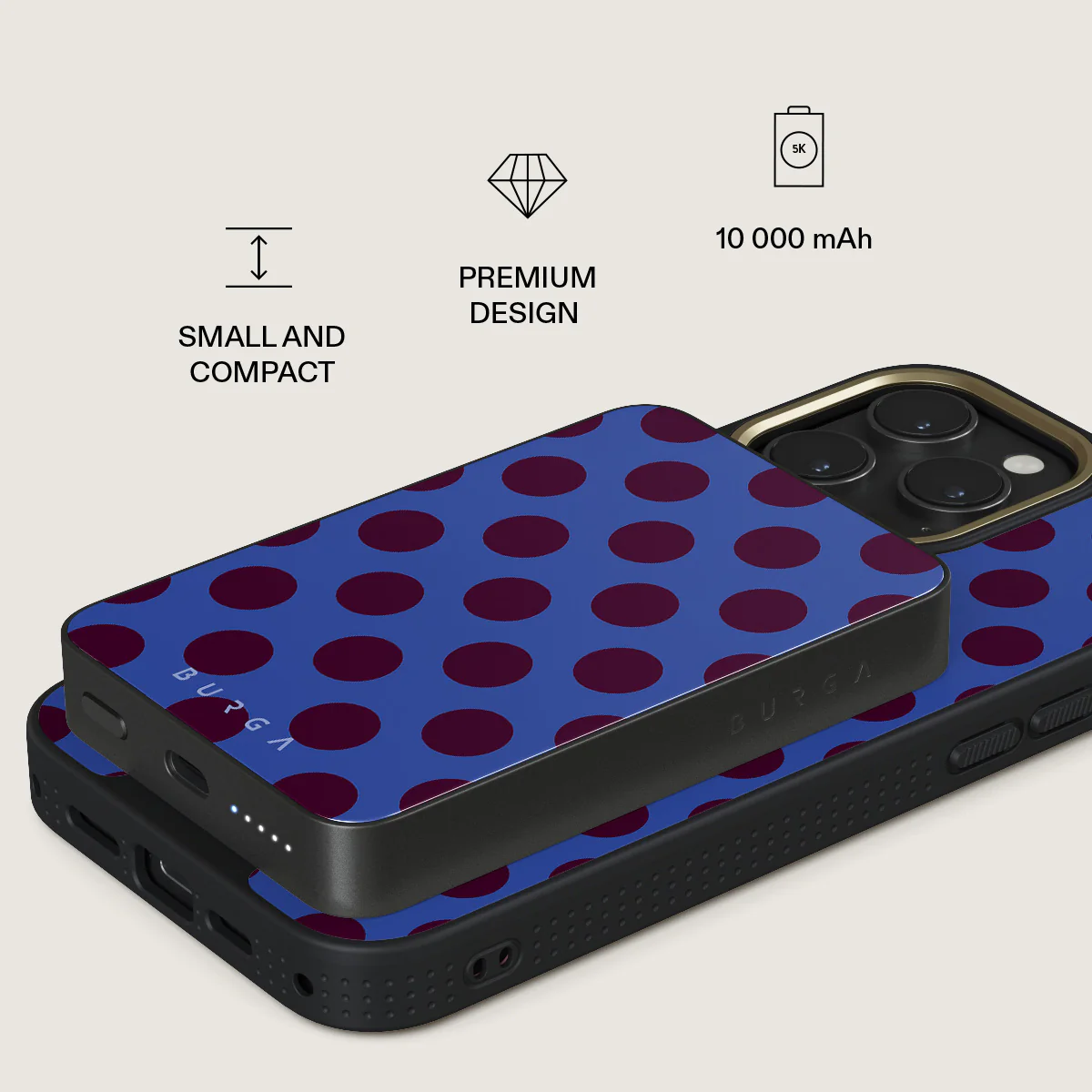On Pause - Magnetic Power Bank - Image 17