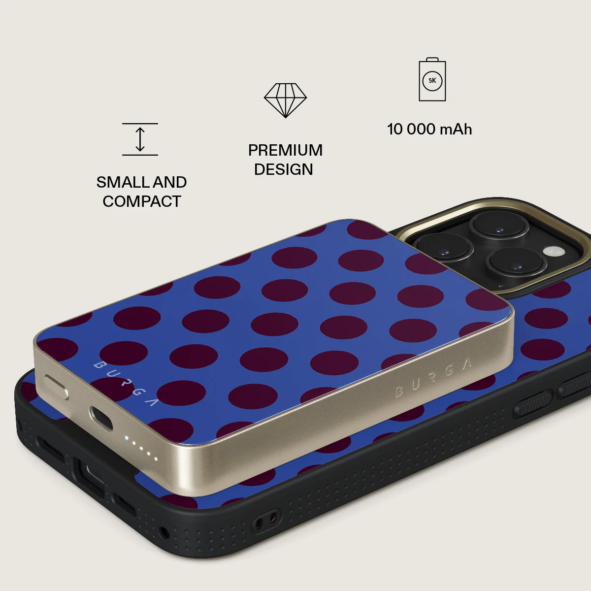 On Pause - Magnetic Power Bank - Image 22