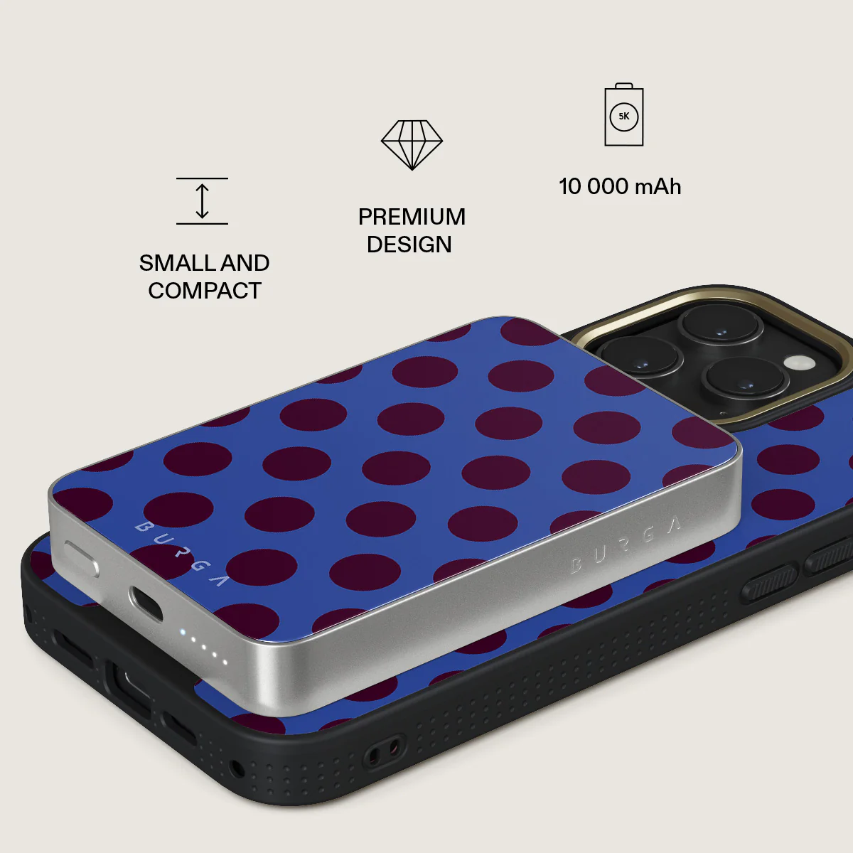 On Pause - Magnetic Power Bank - Image 27