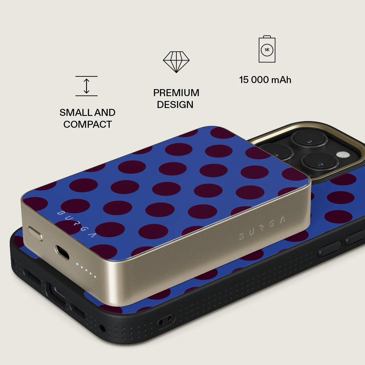 On Pause - Magnetic Power Bank - Image 37
