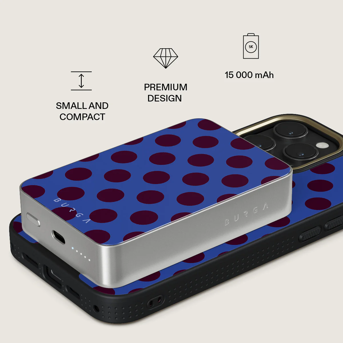 On Pause - Magnetic Power Bank - Image 42