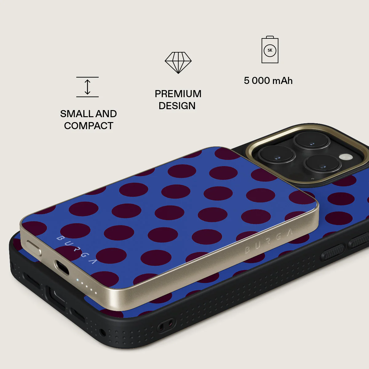 On Pause - Magnetic Power Bank - Image 7