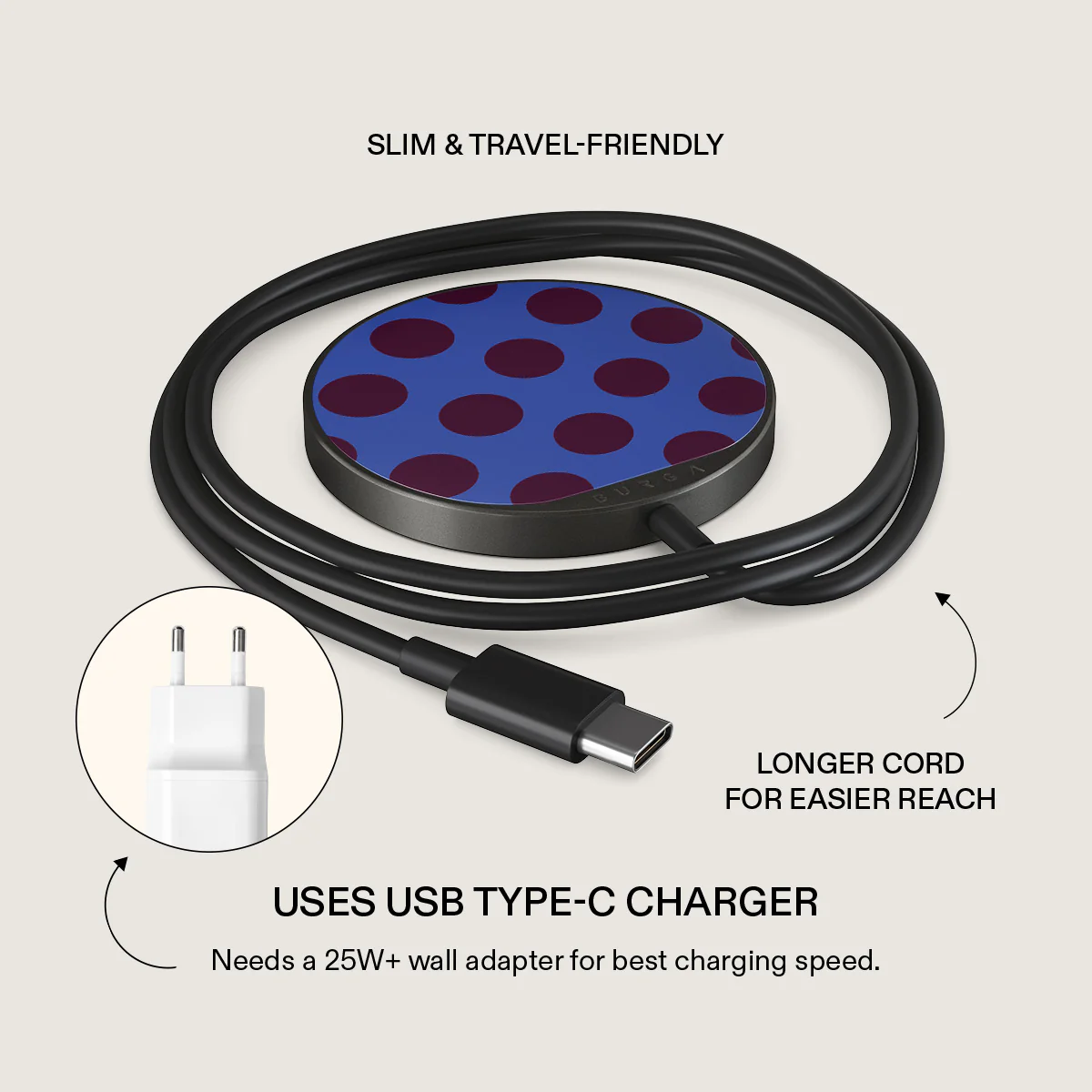 On Pause - Magnetic Wireless Charger - Image 6