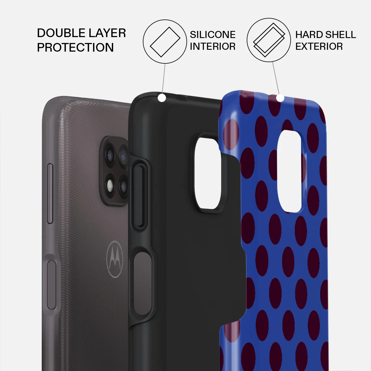 On Pause - Motorola Moto G Power 2021 Case - Image 2