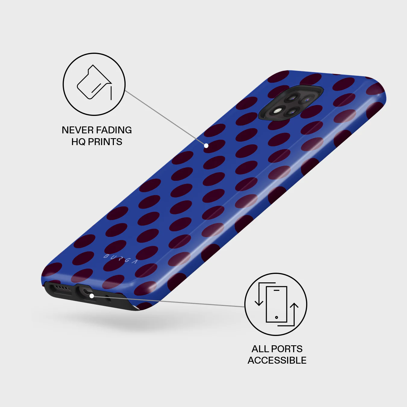 On Pause - Motorola Moto G Power 2021 Case - Image 3