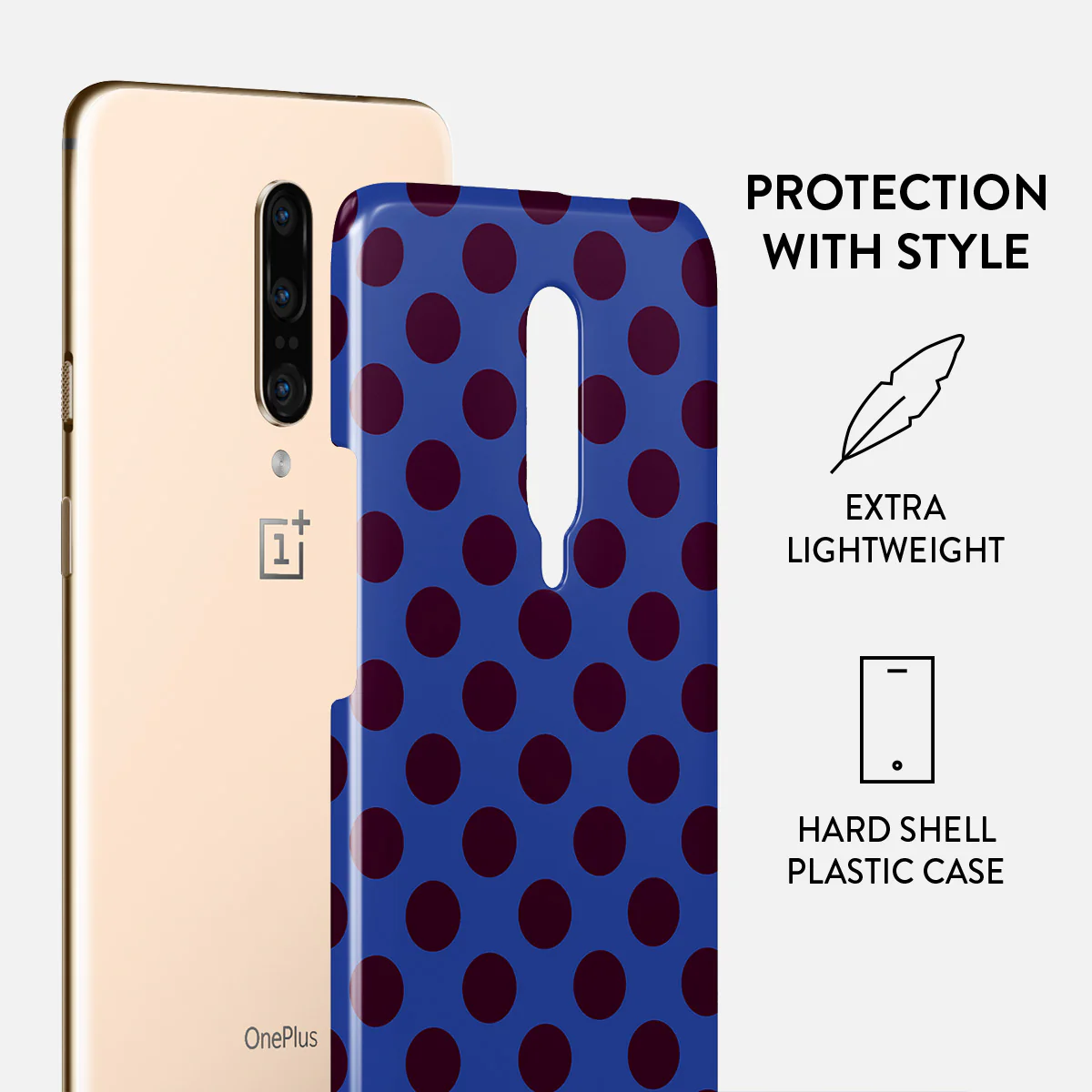 On Pause - OnePlus 7 Pro / 7T Pro Case - Image 2