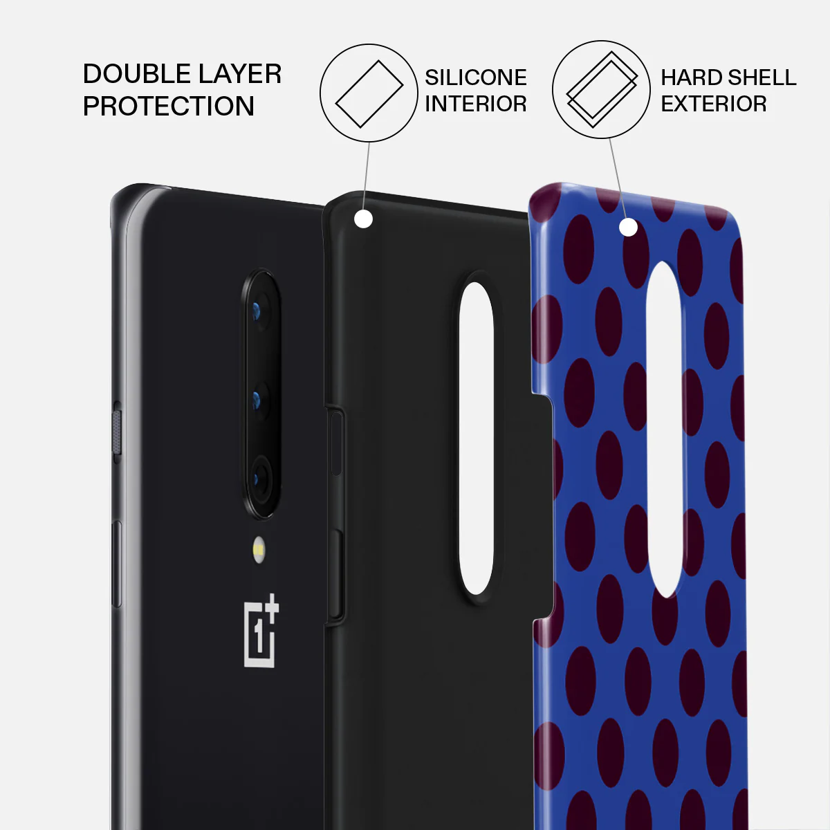 On Pause - OnePlus 8 Case - Image 2