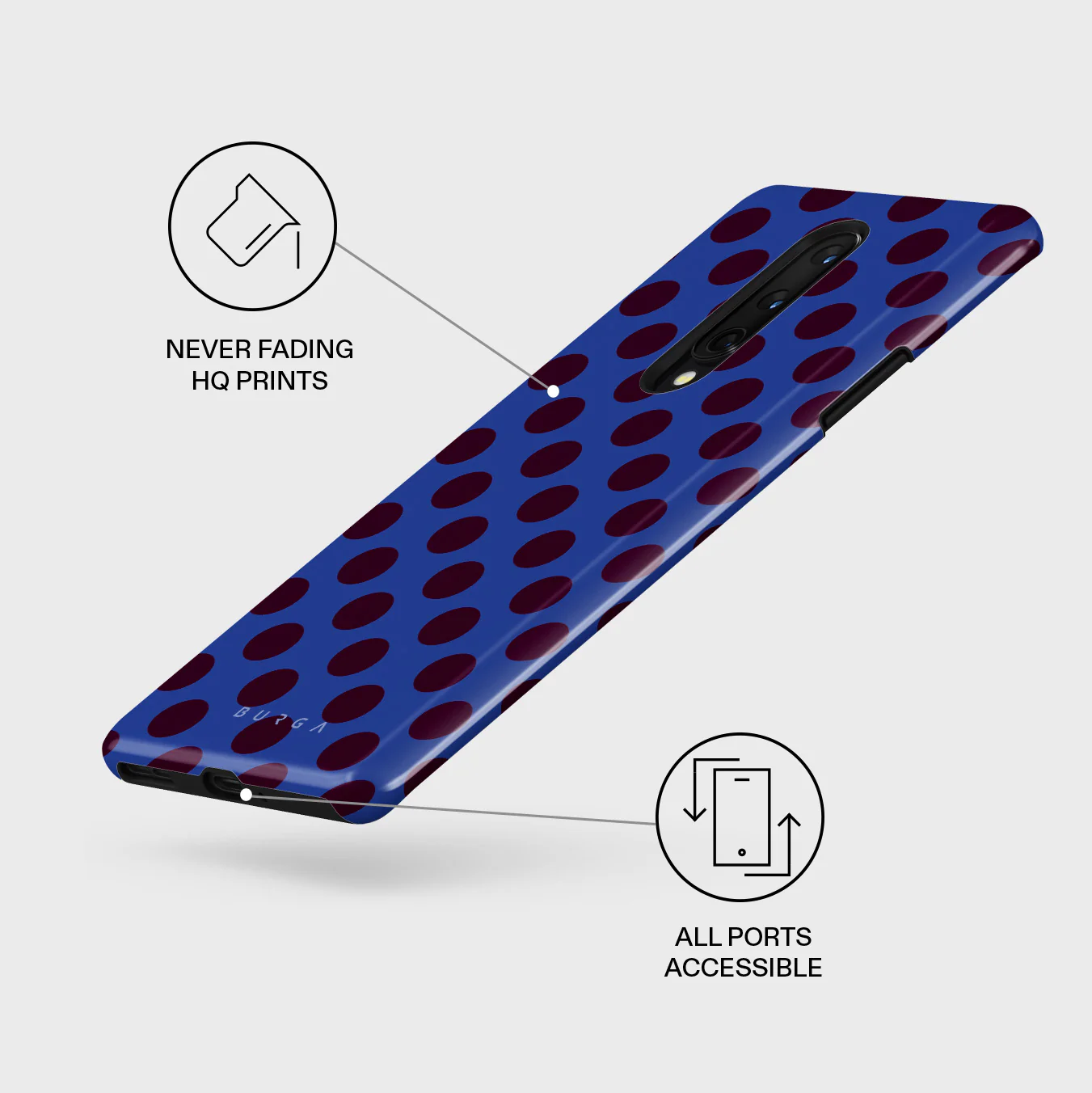 On Pause - OnePlus 8 Case - Image 3