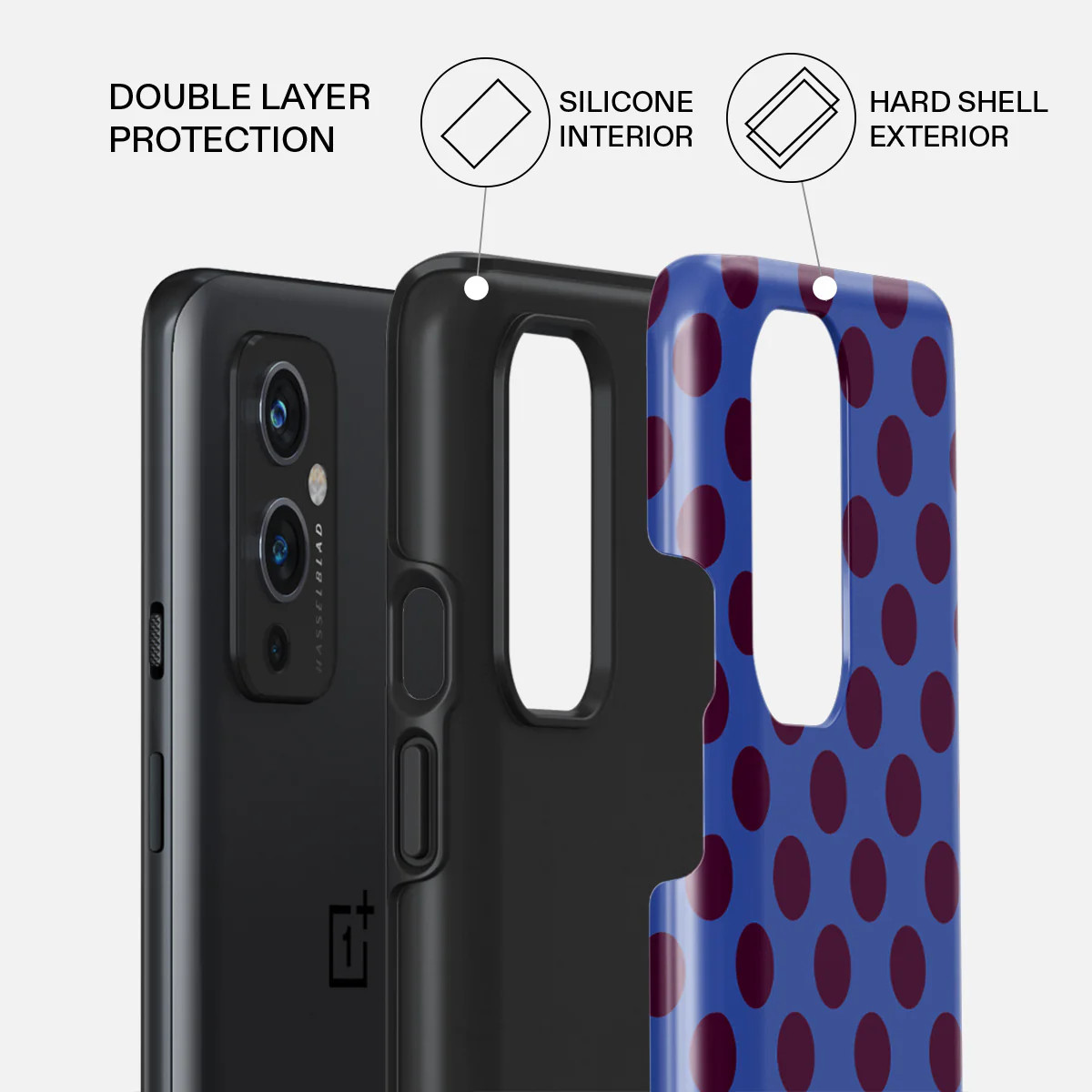 On Pause - OnePlus 9 Case - Image 2