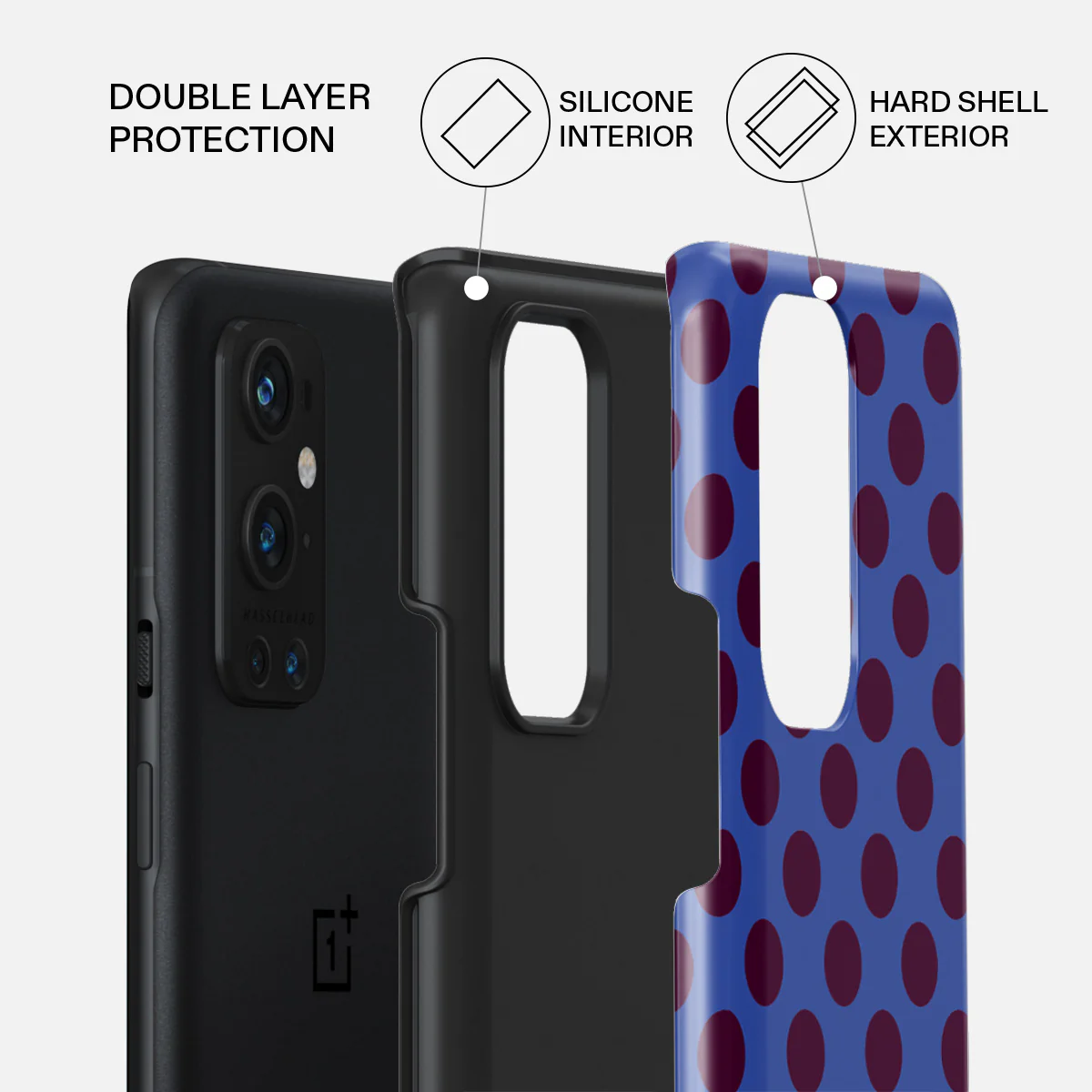 On Pause - OnePlus 9 Pro Case - Image 2