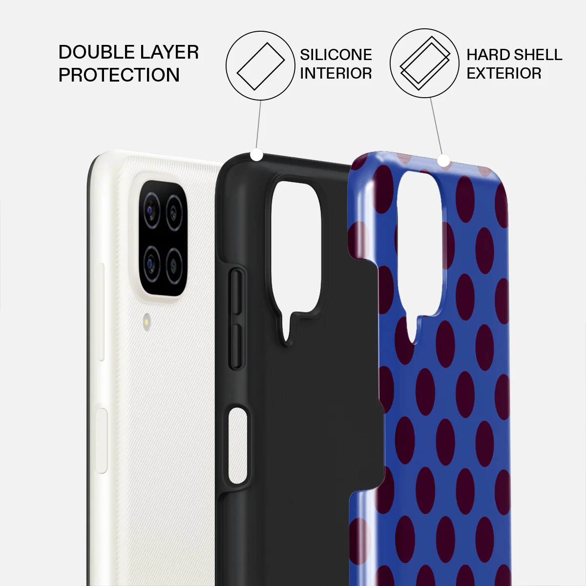 On Pause - Samsung Galaxy A12 4G Case - Image 2