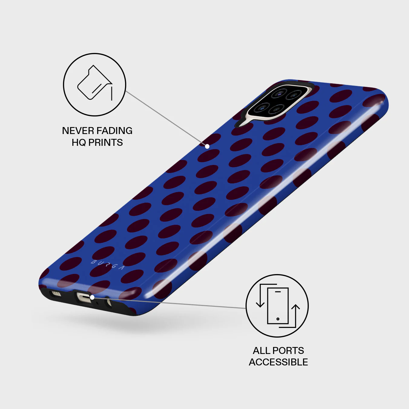 On Pause - Samsung Galaxy A12 4G Case - Image 3