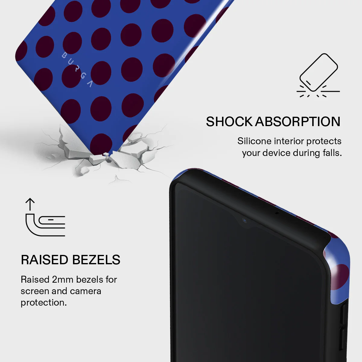 On Pause - Samsung Galaxy A12 4G Case - Image 4