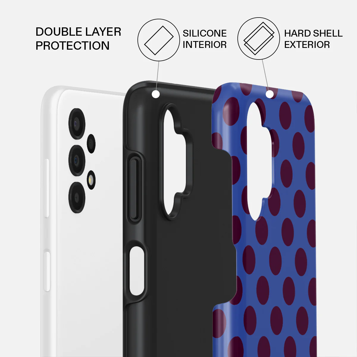On Pause - Samsung Galaxy A13 4G Case - Image 2