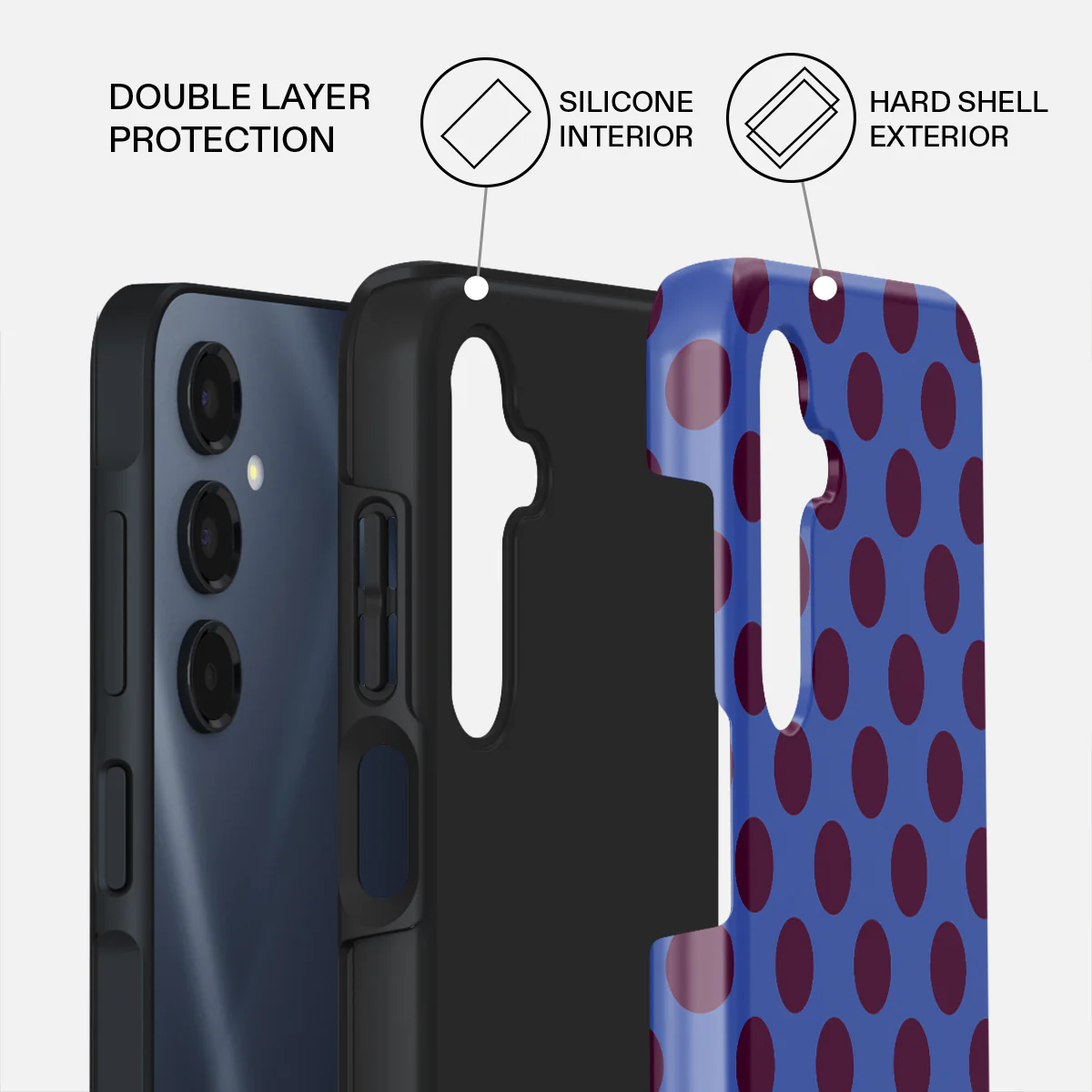 On Pause - Samsung Galaxy A16 Case - Image 2