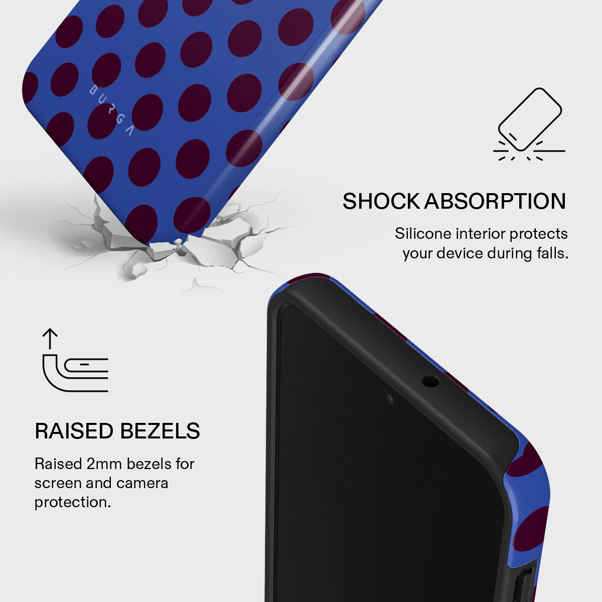 On Pause - Samsung Galaxy A16 Case - Image 4