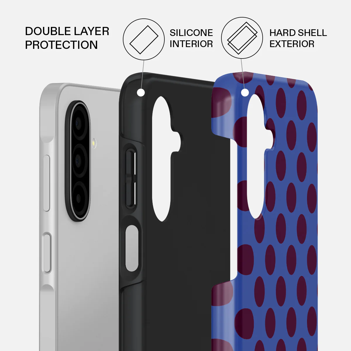 On Pause - Samsung Galaxy A17 Case - Image 2