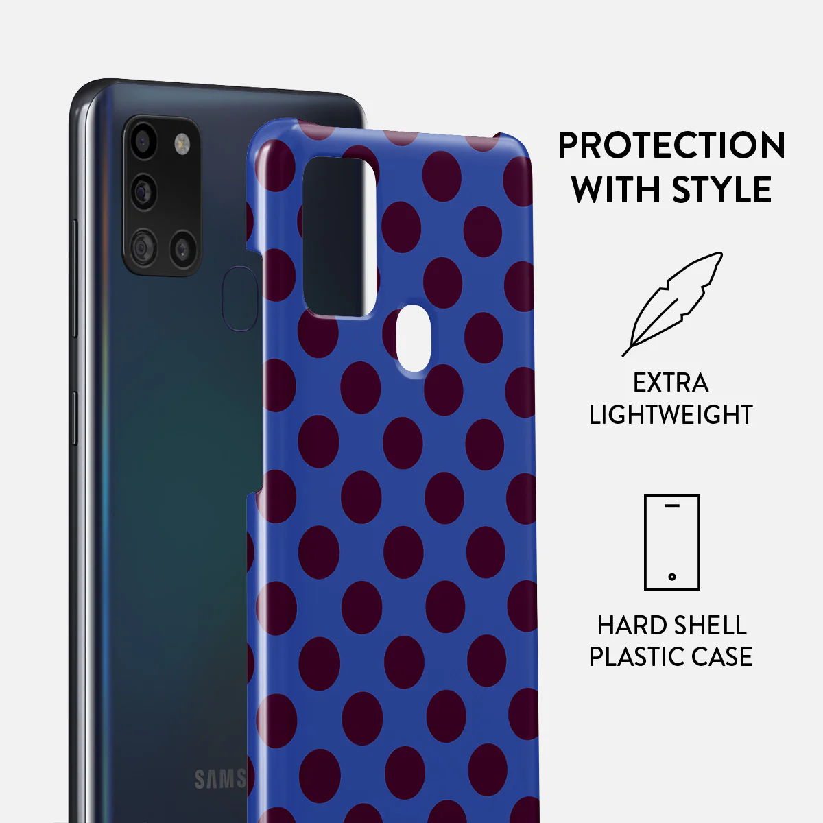 On Pause - Samsung Galaxy A21s 4G Case - Image 2