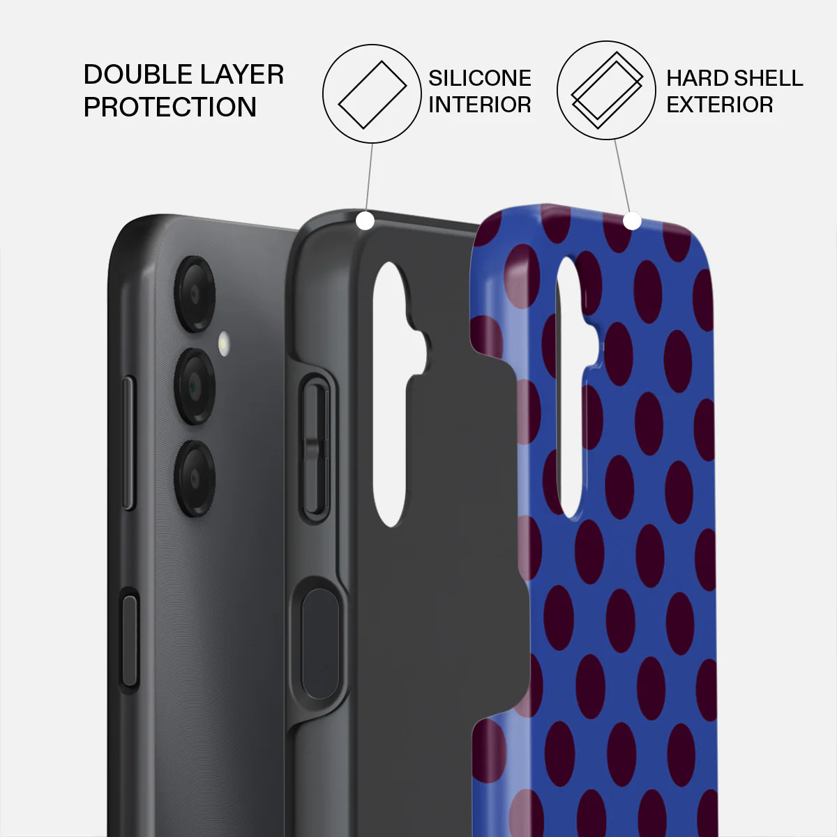 On Pause - Samsung Galaxy A25 Case - Image 2