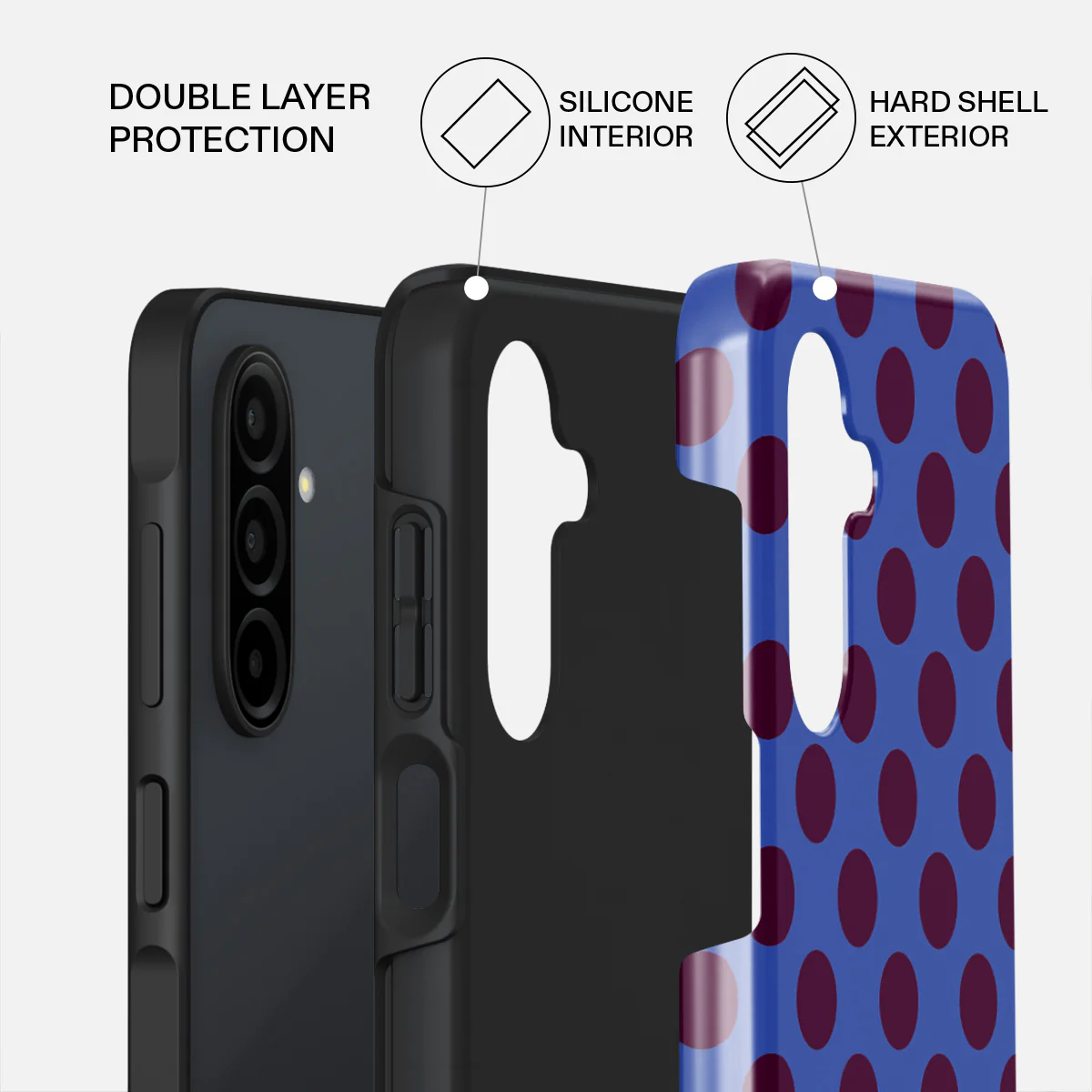 On Pause - Samsung Galaxy A26 5G Case - Image 2