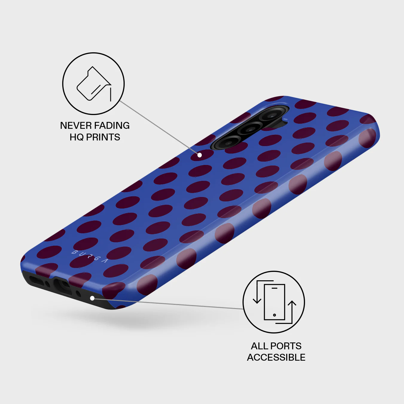 On Pause - Samsung Galaxy A26 5G Case - Image 3