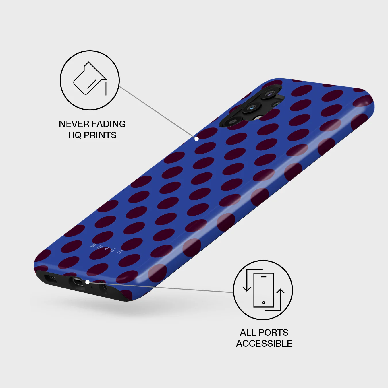 On Pause - Samsung Galaxy A32 5G Case - Image 3