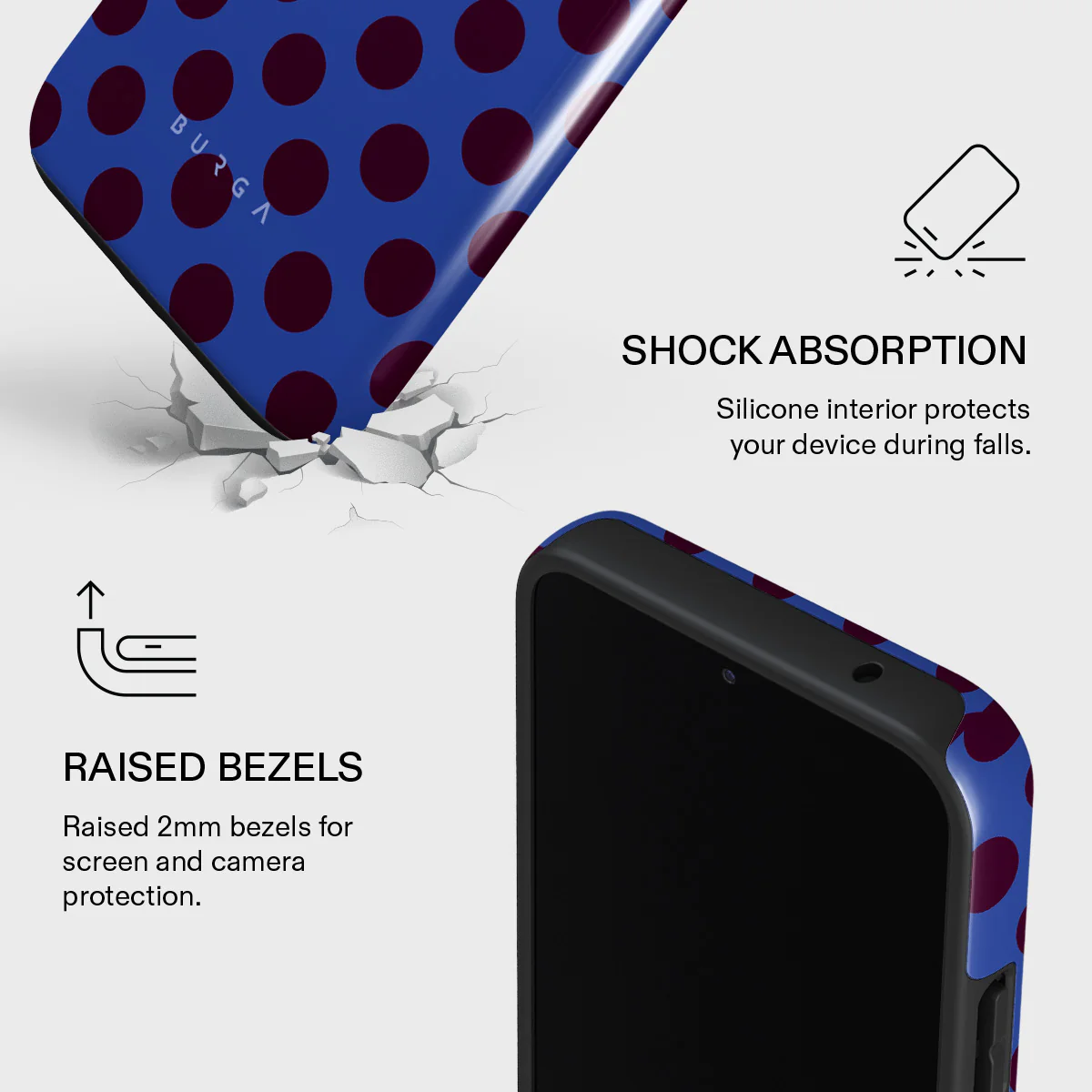 On Pause - Samsung Galaxy A34 Case - Image 4