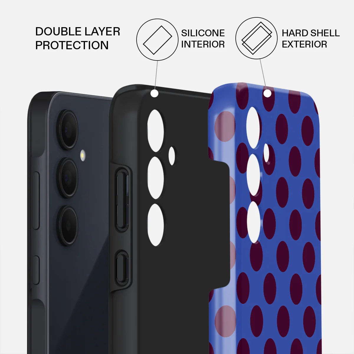 On Pause - Samsung Galaxy A35 Case - Image 2