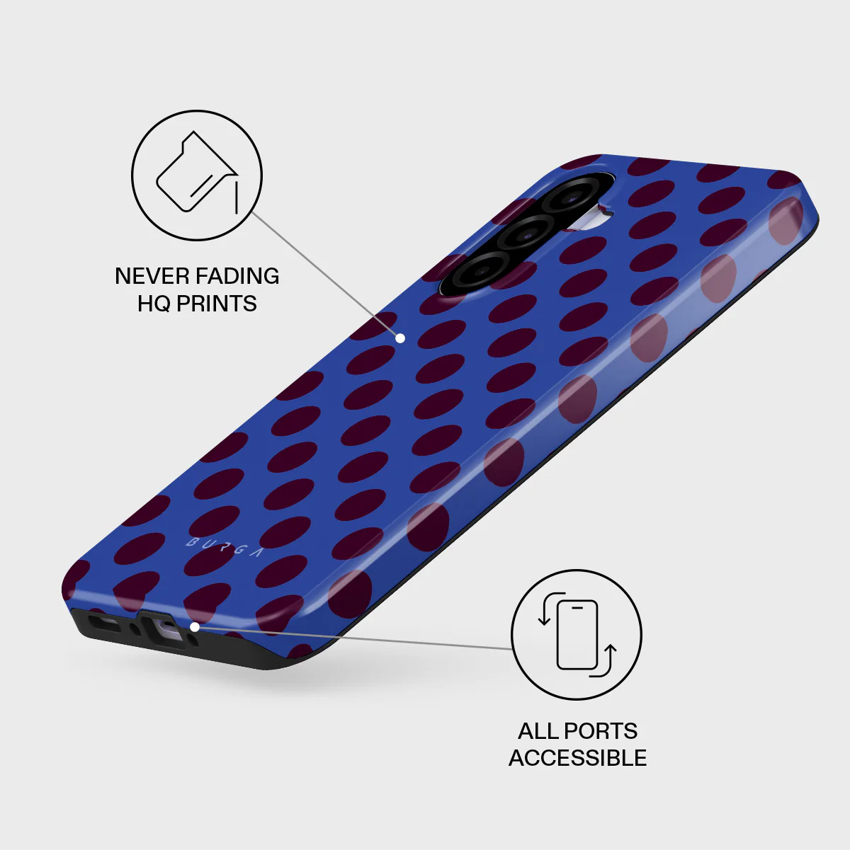 On Pause - Samsung Galaxy A37 5G Case - Image 3