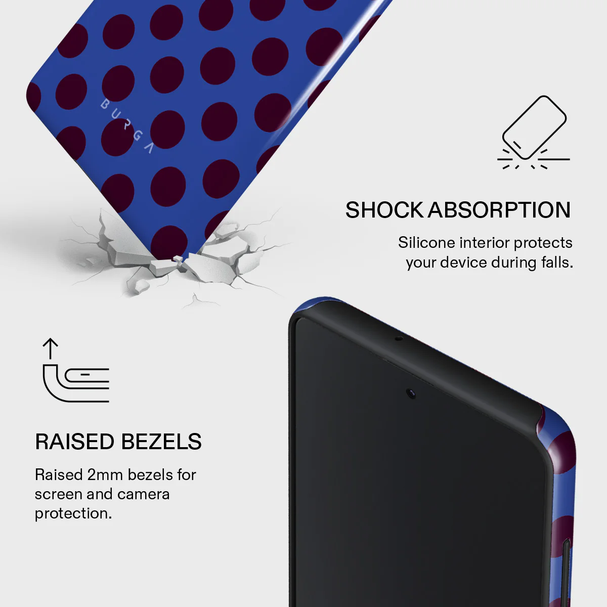 On Pause - Samsung Galaxy A51 4G Case - Image 4