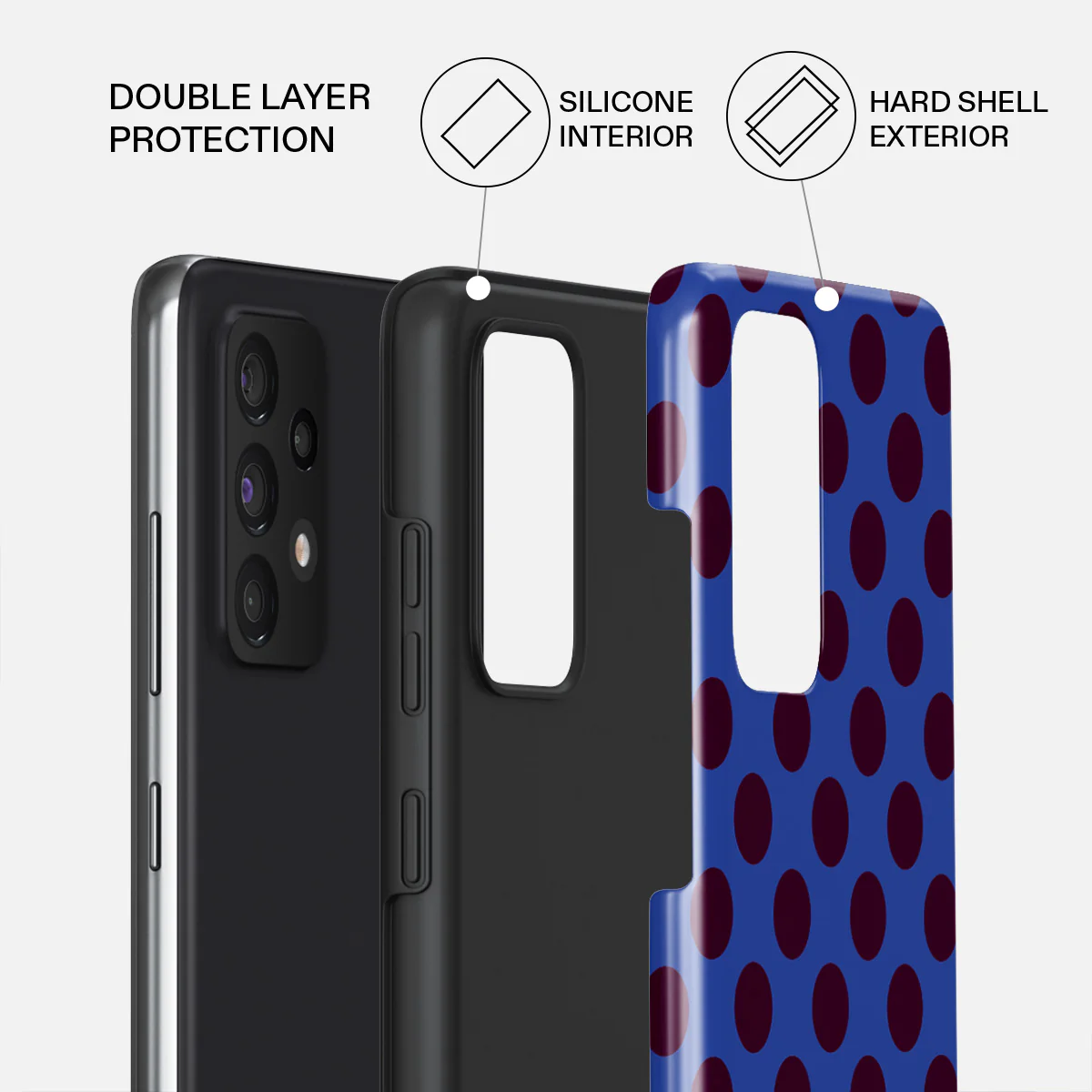 On Pause - Samsung Galaxy A52 / A52S 4G / 5G Case - Image 2