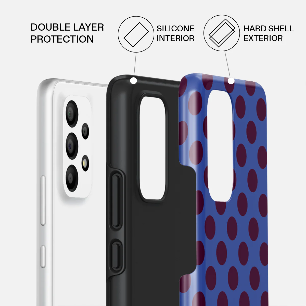 On Pause - Samsung Galaxy A53 Case - Image 2