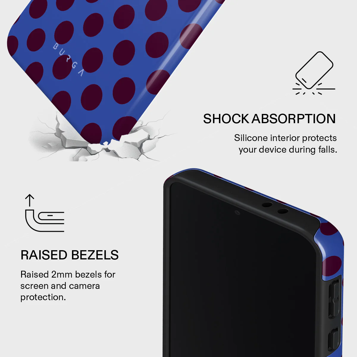 On Pause - Samsung Galaxy A56 5G Case - Image 4