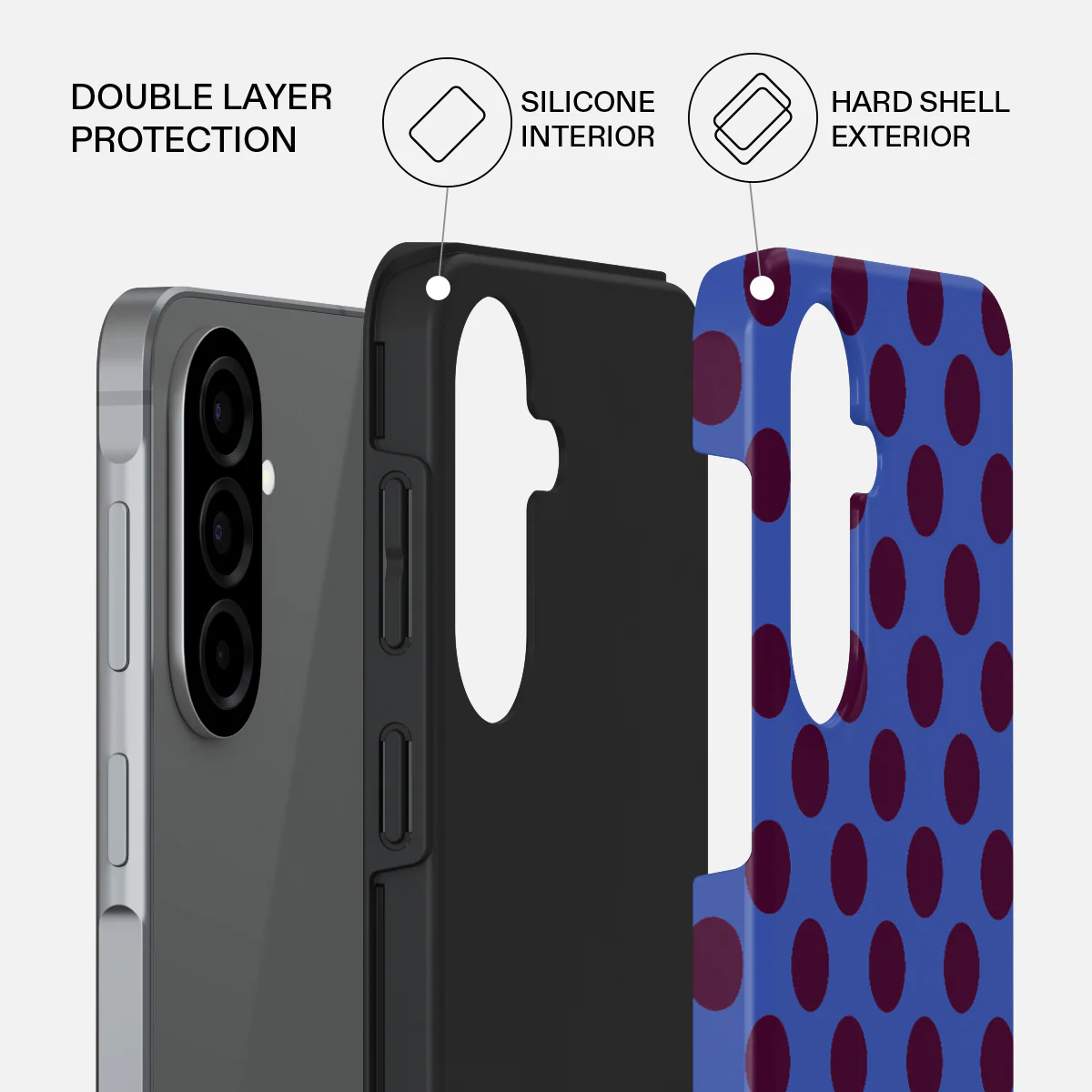 On Pause - Samsung Galaxy A57 5G Case - Image 2
