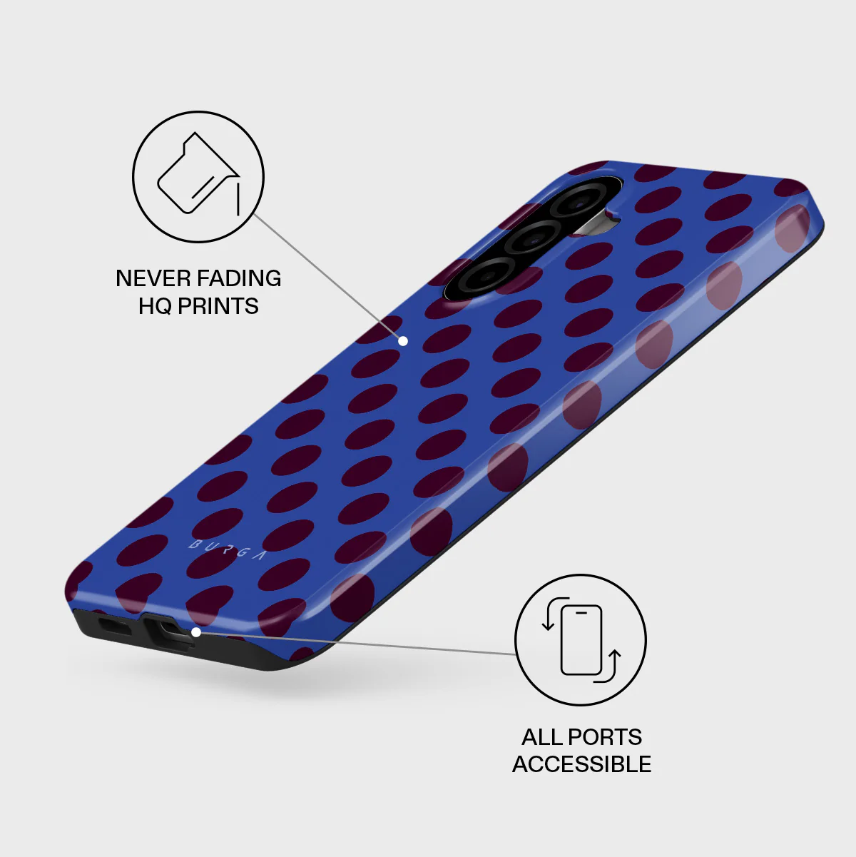 On Pause - Samsung Galaxy A57 5G Case - Image 3