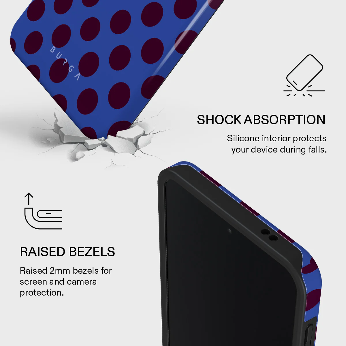 On Pause - Samsung Galaxy A57 5G Case - Image 4