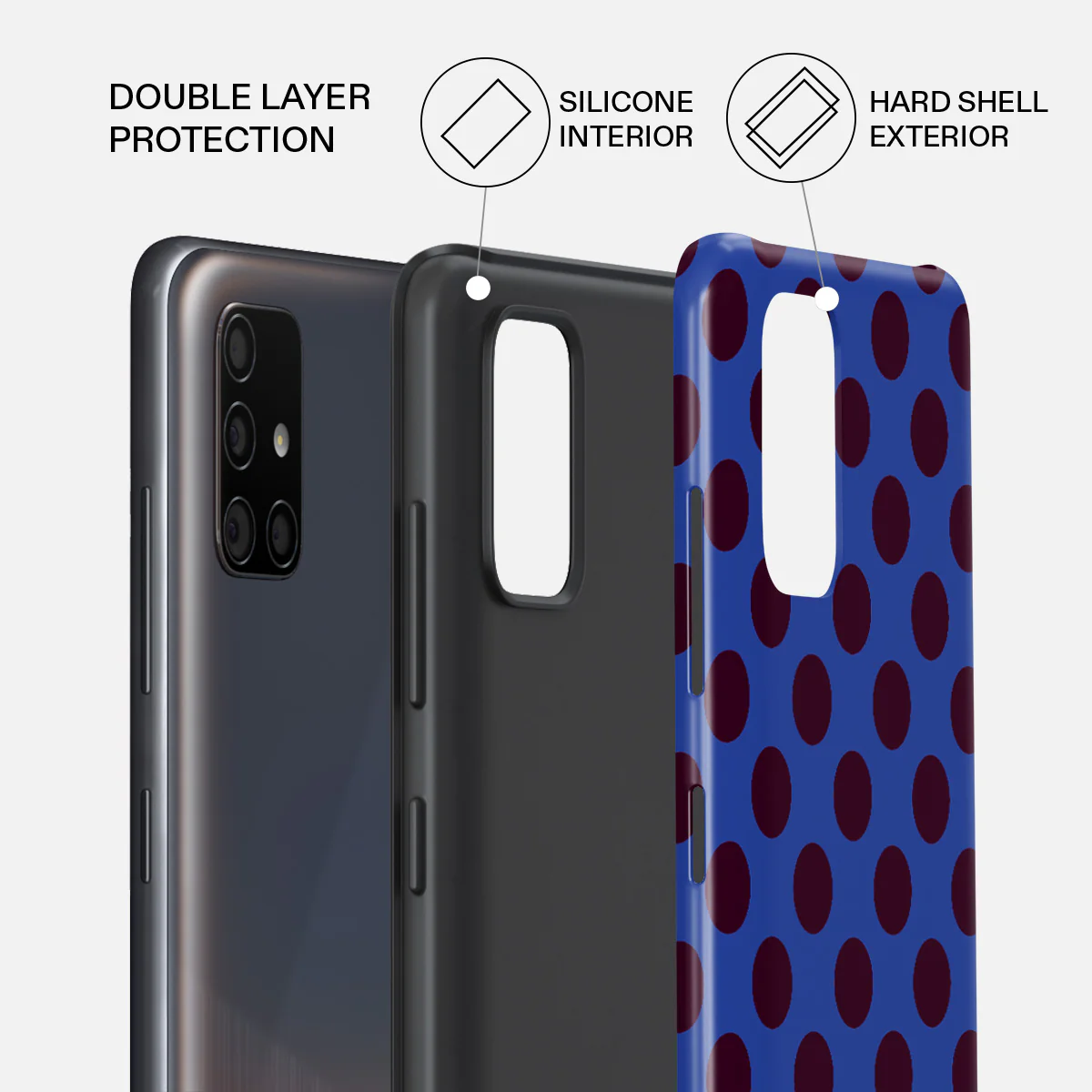 On Pause - Samsung Galaxy A71 4G Case - Image 2