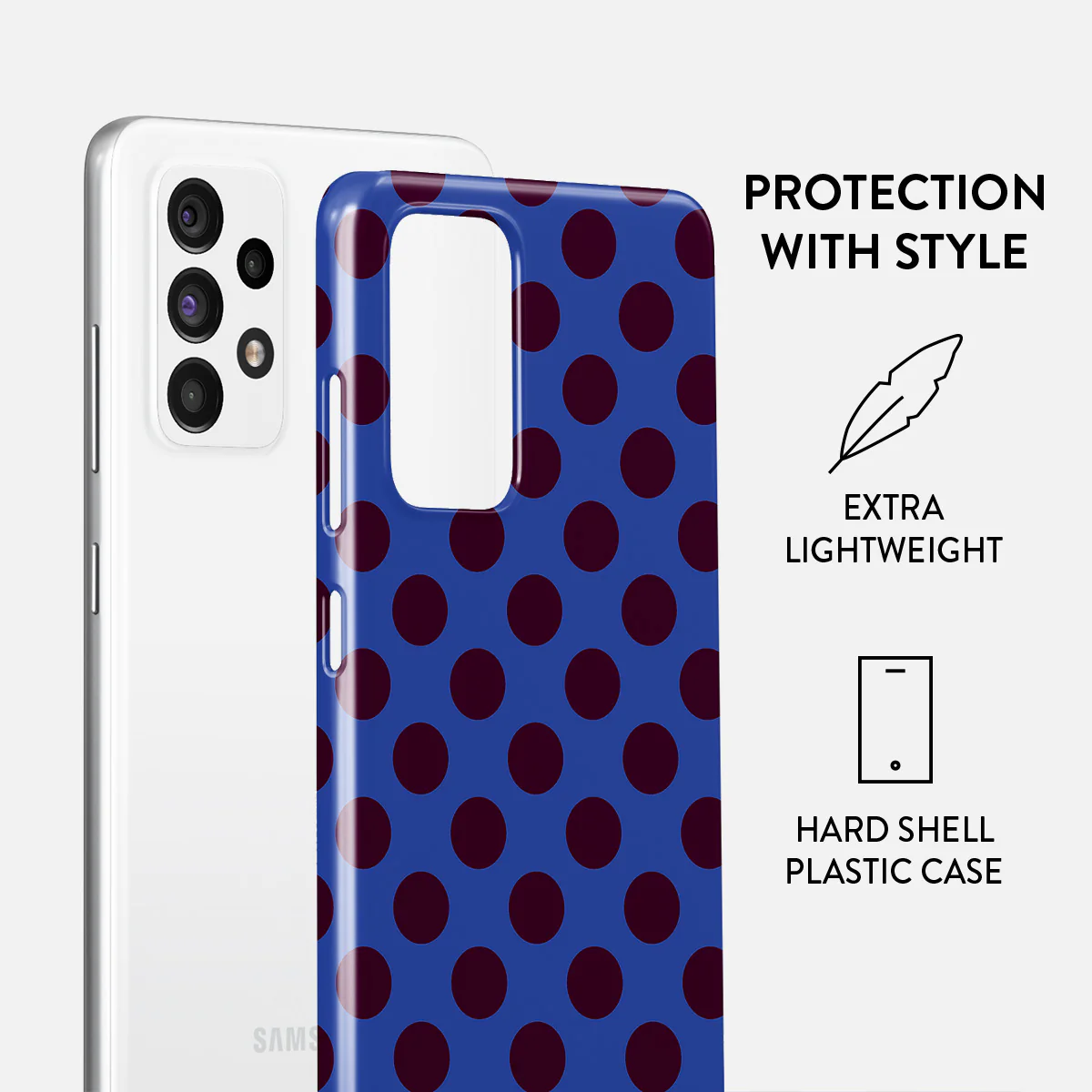 On Pause - Samsung Galaxy A72 4G / 5G Case - Image 2