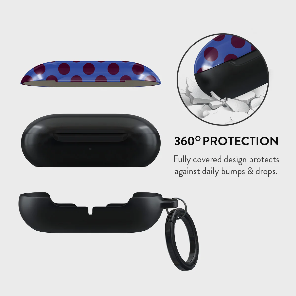 On Pause - Samsung Galaxy Buds Case - Image 2