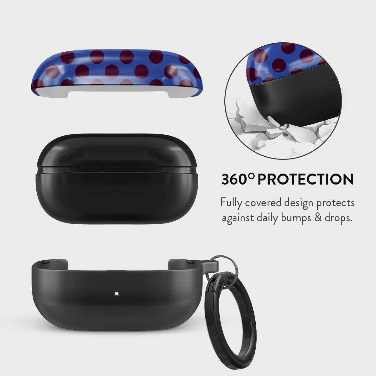 On Pause - Samsung Galaxy Buds Pro Case - Image 2
