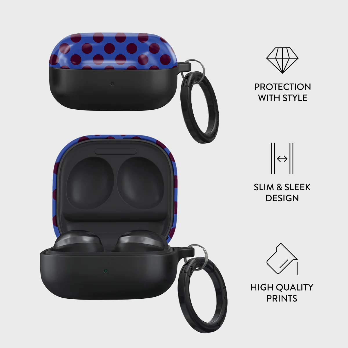 On Pause - Samsung Galaxy Buds Pro Case - Image 4
