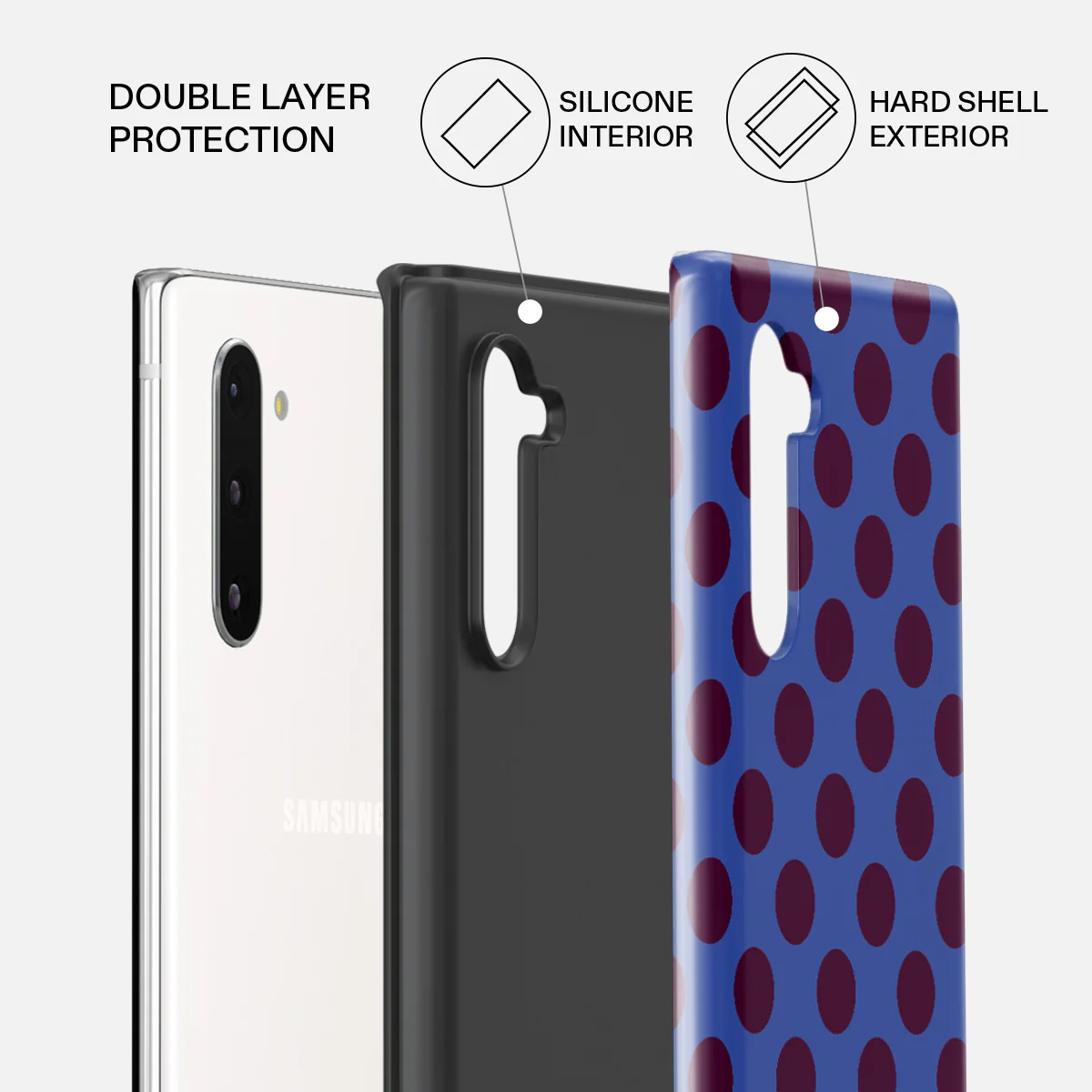 On Pause - Samsung Galaxy Note 10 Case - Image 6