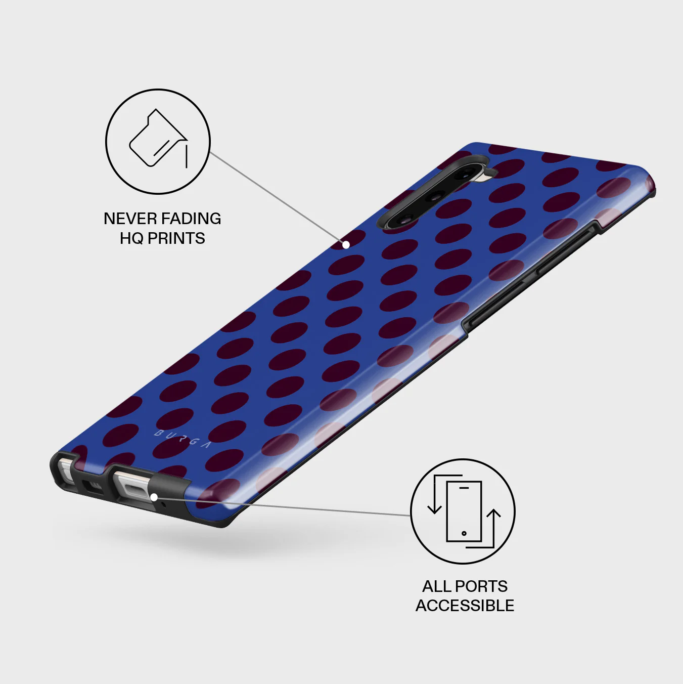 On Pause - Samsung Galaxy Note 10 Case - Image 7